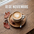 Café con el Dr. Erasmo 18 de Noviembre