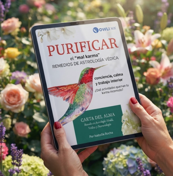 Purificar el karma