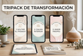 Tripack de transformación (hipnoterapias)
