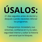 Tripack de transformación (hipnoterapias)